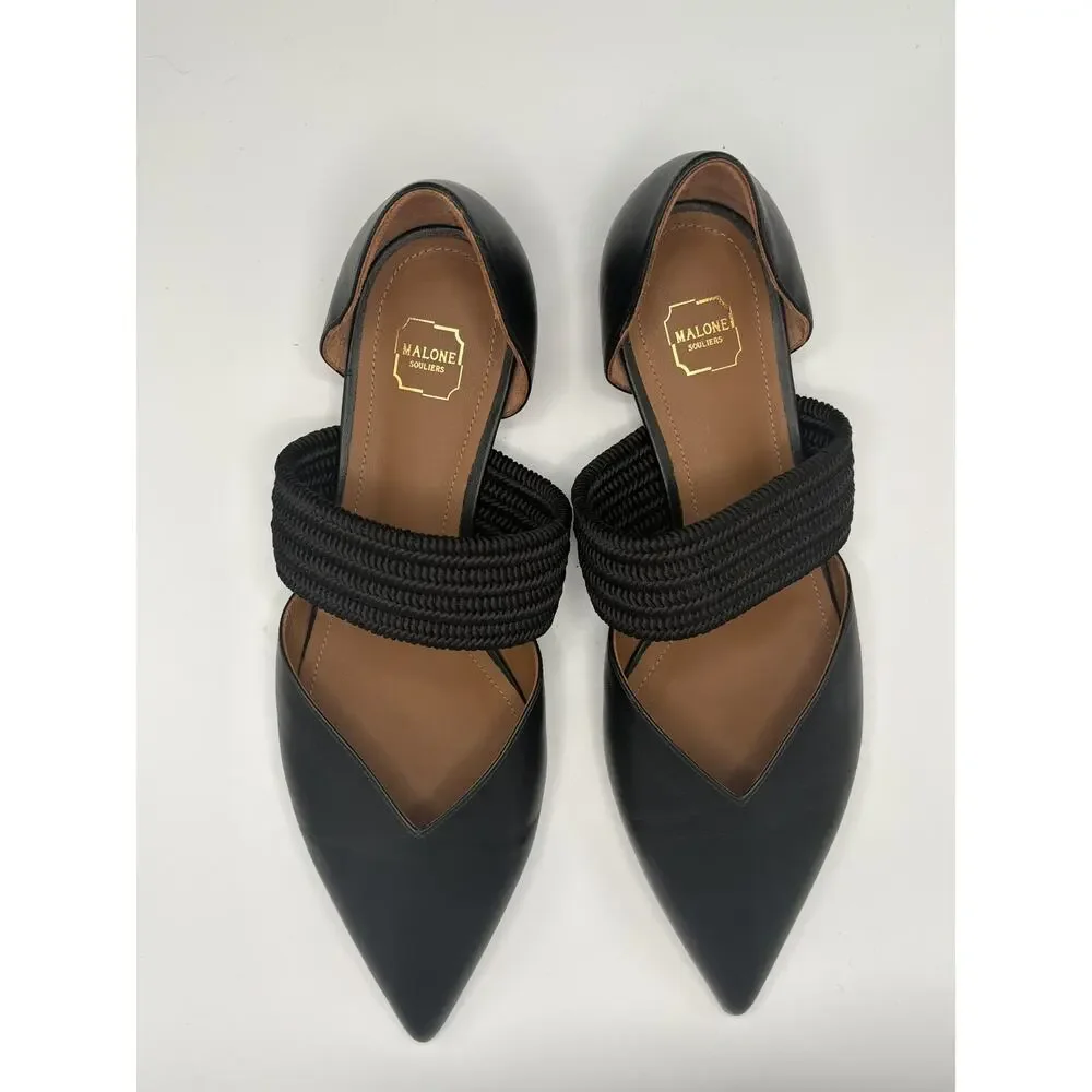 Malone Souliers elevate your